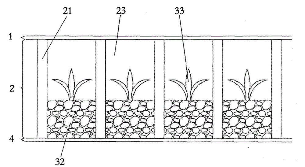 Space utilization road surface unit