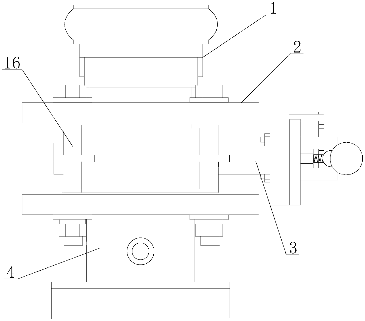 Intelligent fire hydrant monitoring valve