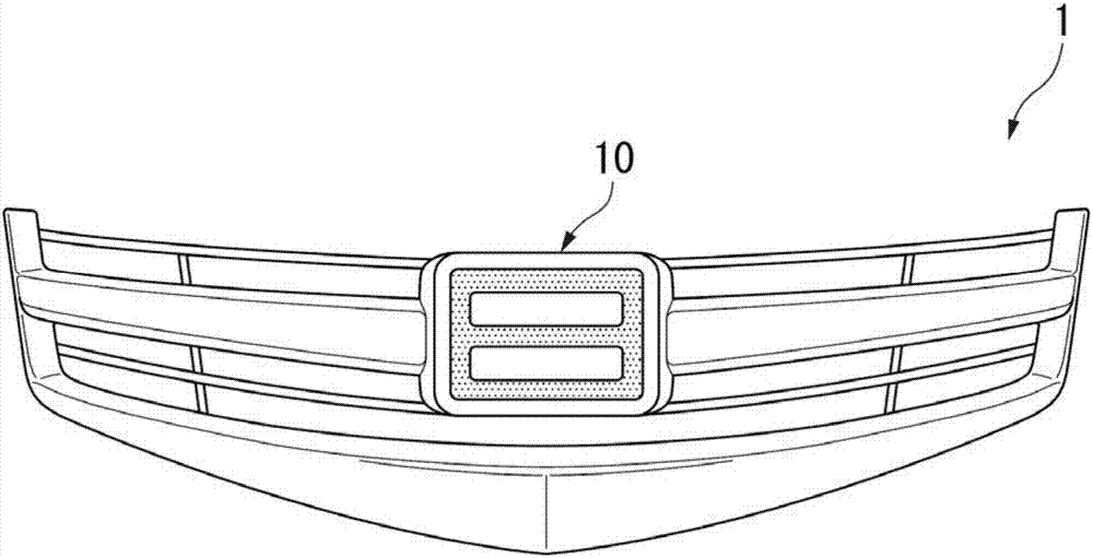 Method for manufacturing radar cover and radar cover