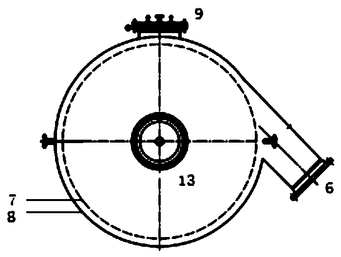 A formaldehyde concentration device, system and process