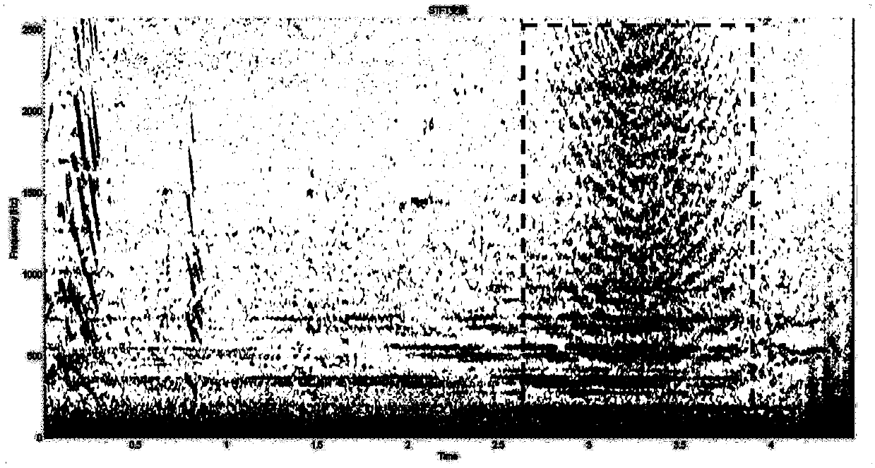 System and method for real-time detection and positioning of UAV based on acoustic array