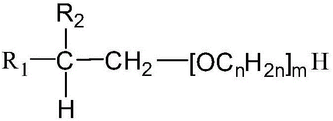 Solvent-free high-enriched tableware scouring agent and preparation method thereof