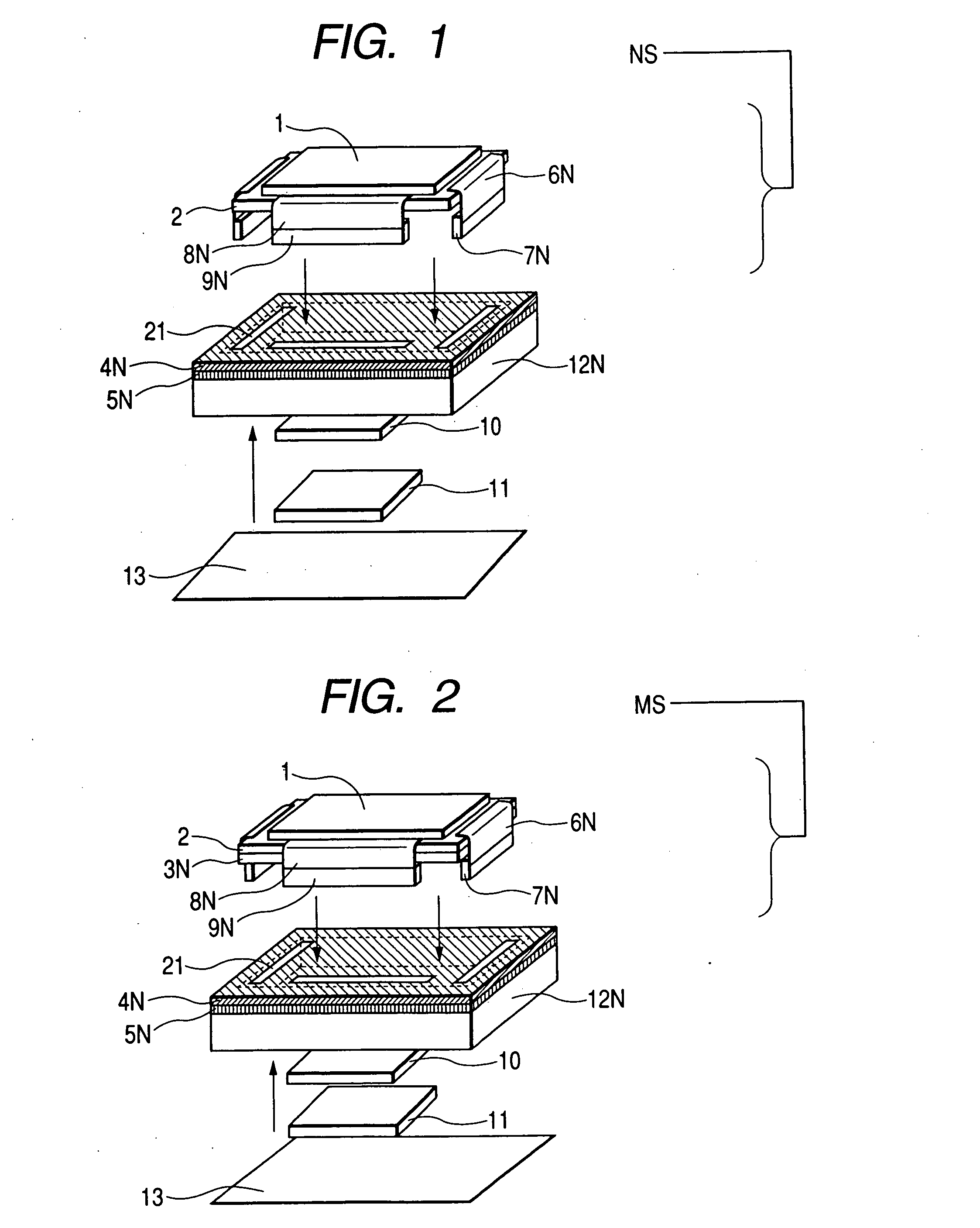 Two-dimensional image detector