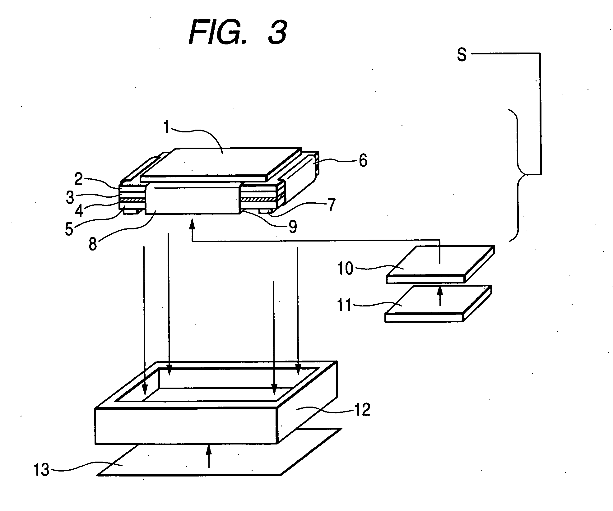 Two-dimensional image detector