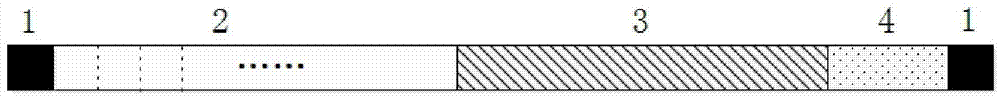 Superframe-based low-energy-consumption media access control method in wireless body area network