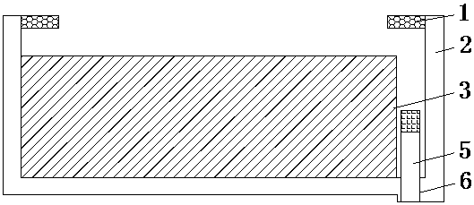 Device suitable for multi-layered stereo factory culture of whitmania pigra