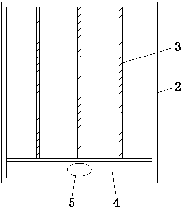 Device suitable for multi-layered stereo factory culture of whitmania pigra