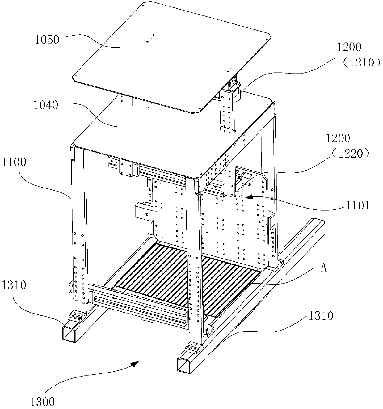 Circuit board detection device