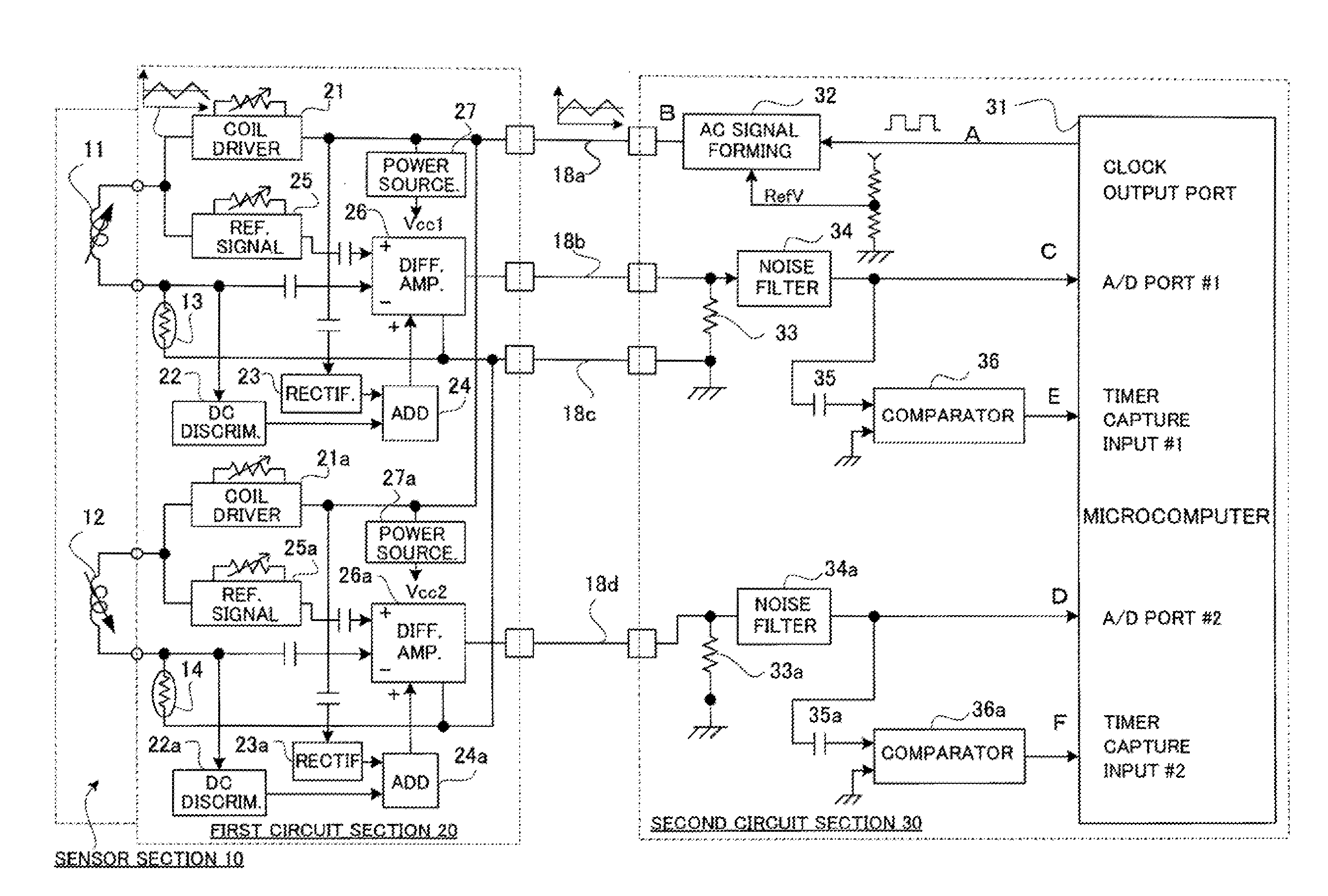 Torque sensor