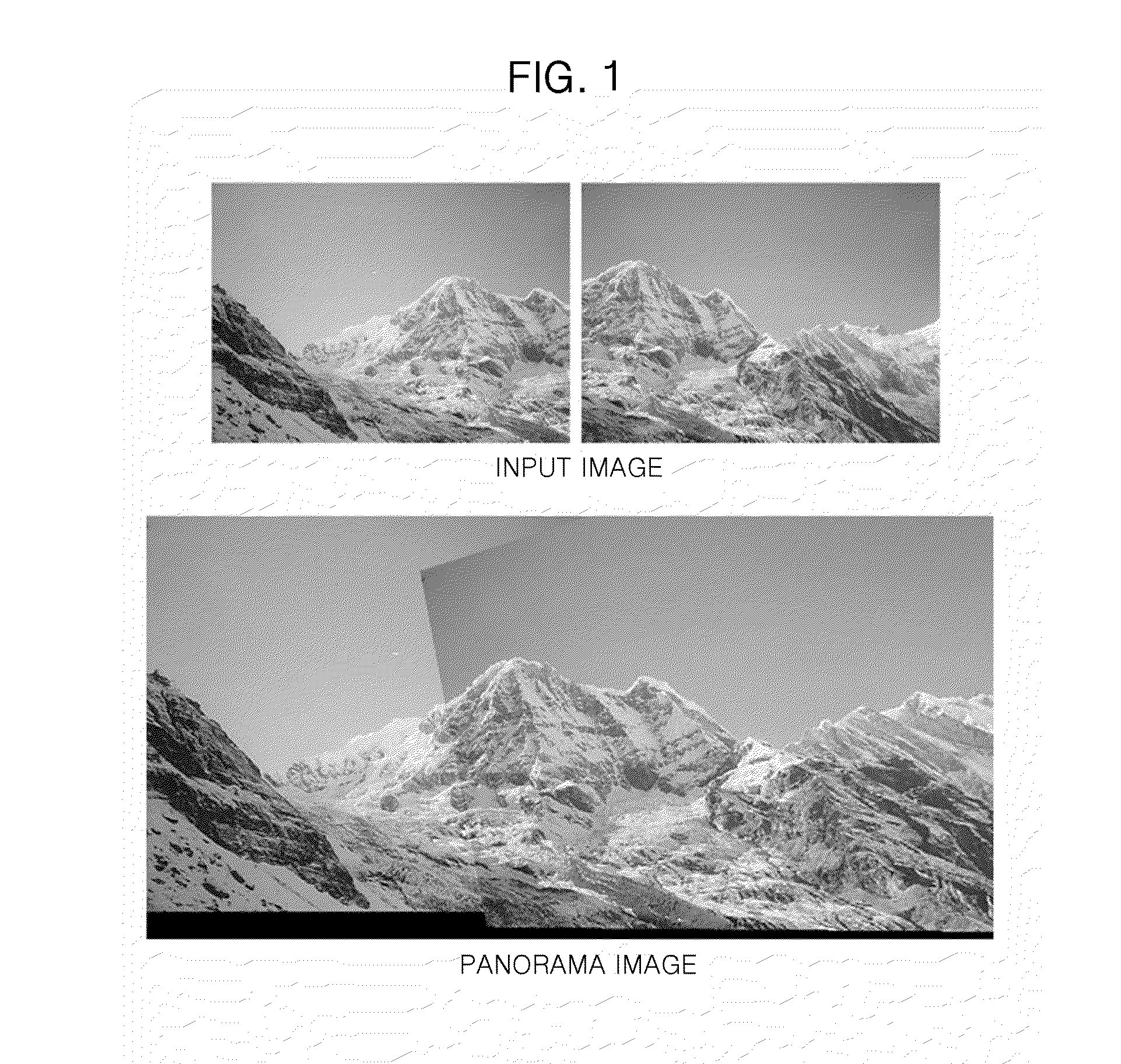 Homography estimation apparatus and method