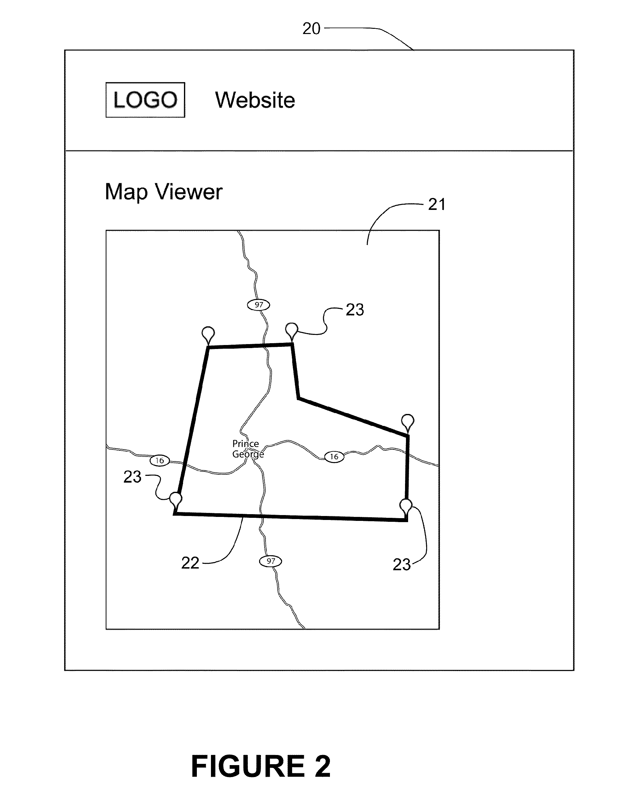 Methods and apparatus for performing enhanced queries for items such as maps and geospatial data