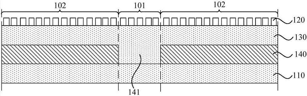 Flexible display panel and flexible displayer