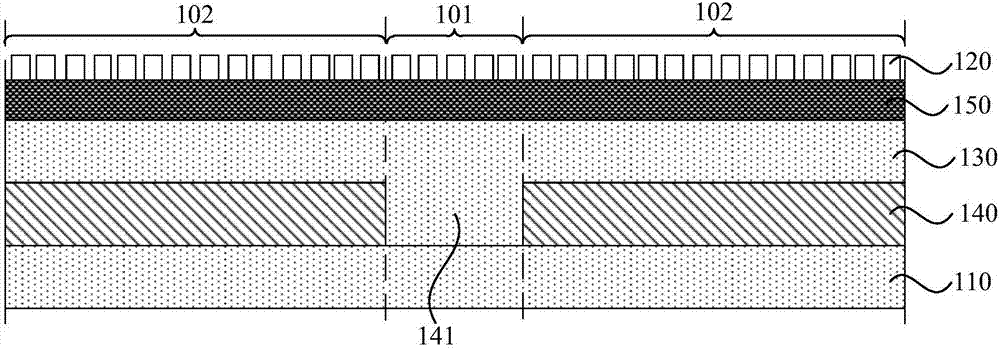 Flexible display panel and flexible displayer