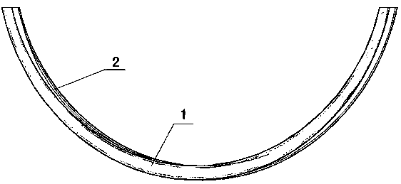 Manufacturing method for spiral twisted box type