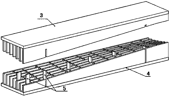 Manufacturing method for spiral twisted box type