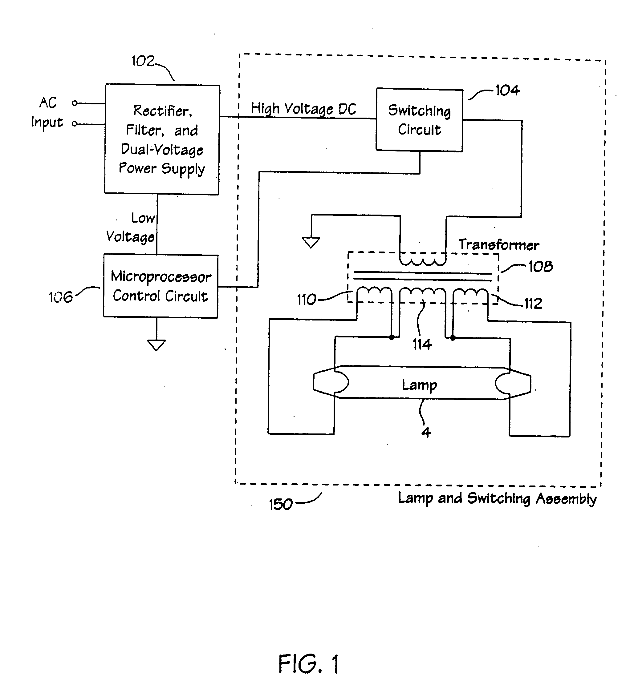 Method and apparatus for the zonal transmission of data using building lighting fixtures