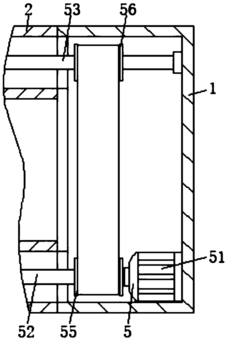 Angle-adjustable monitoring device special for traffic