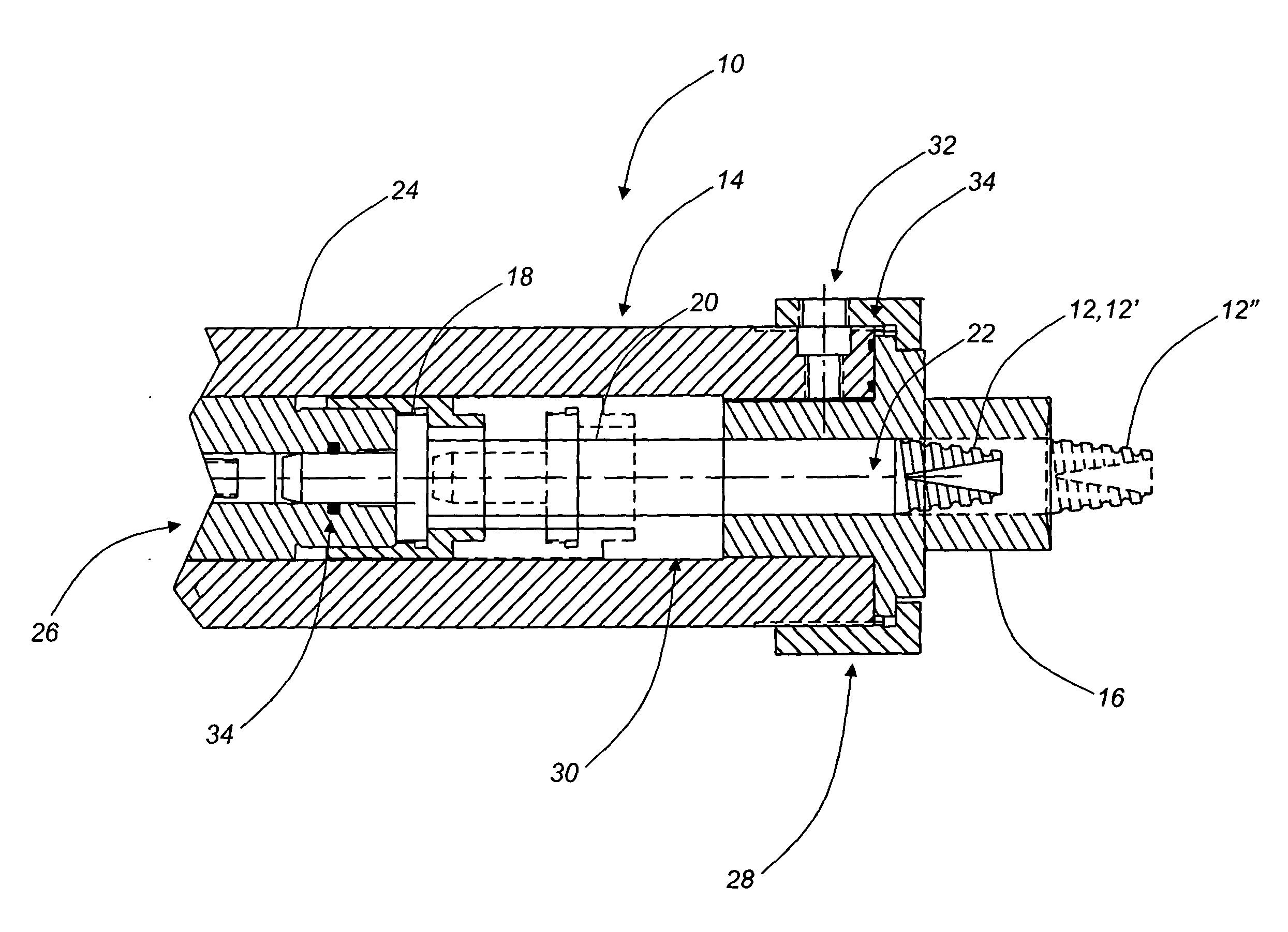 Apparatus and method for friction stir welding using a consumable pin tool