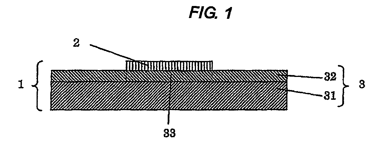 Film for flip chip type semiconductor back surface, dicing tape-integrated film for semiconductor back surface, process for producing semiconductor device, and flip chip type semiconductor device