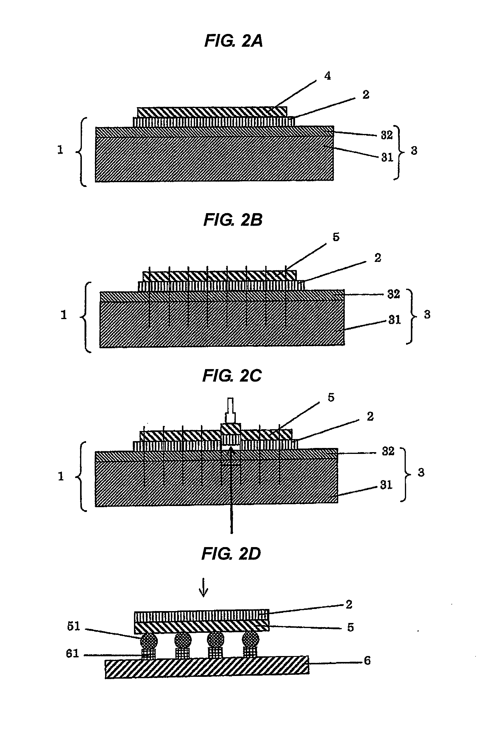 Film for flip chip type semiconductor back surface, dicing tape-integrated film for semiconductor back surface, process for producing semiconductor device, and flip chip type semiconductor device