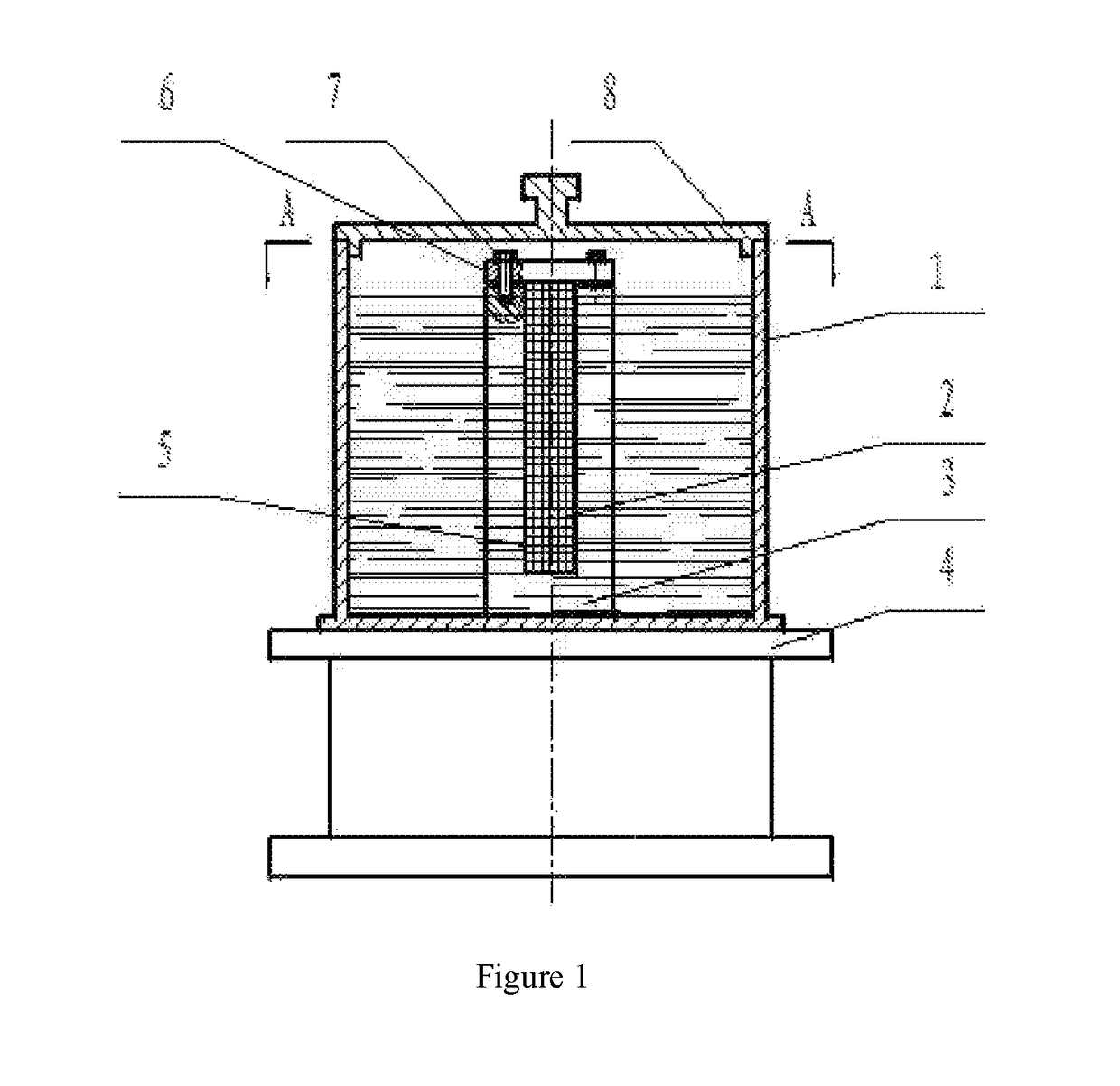 Culture device for tissue cell