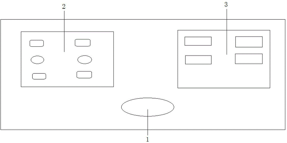 Converter dry method dust-removing explosion-venting control method