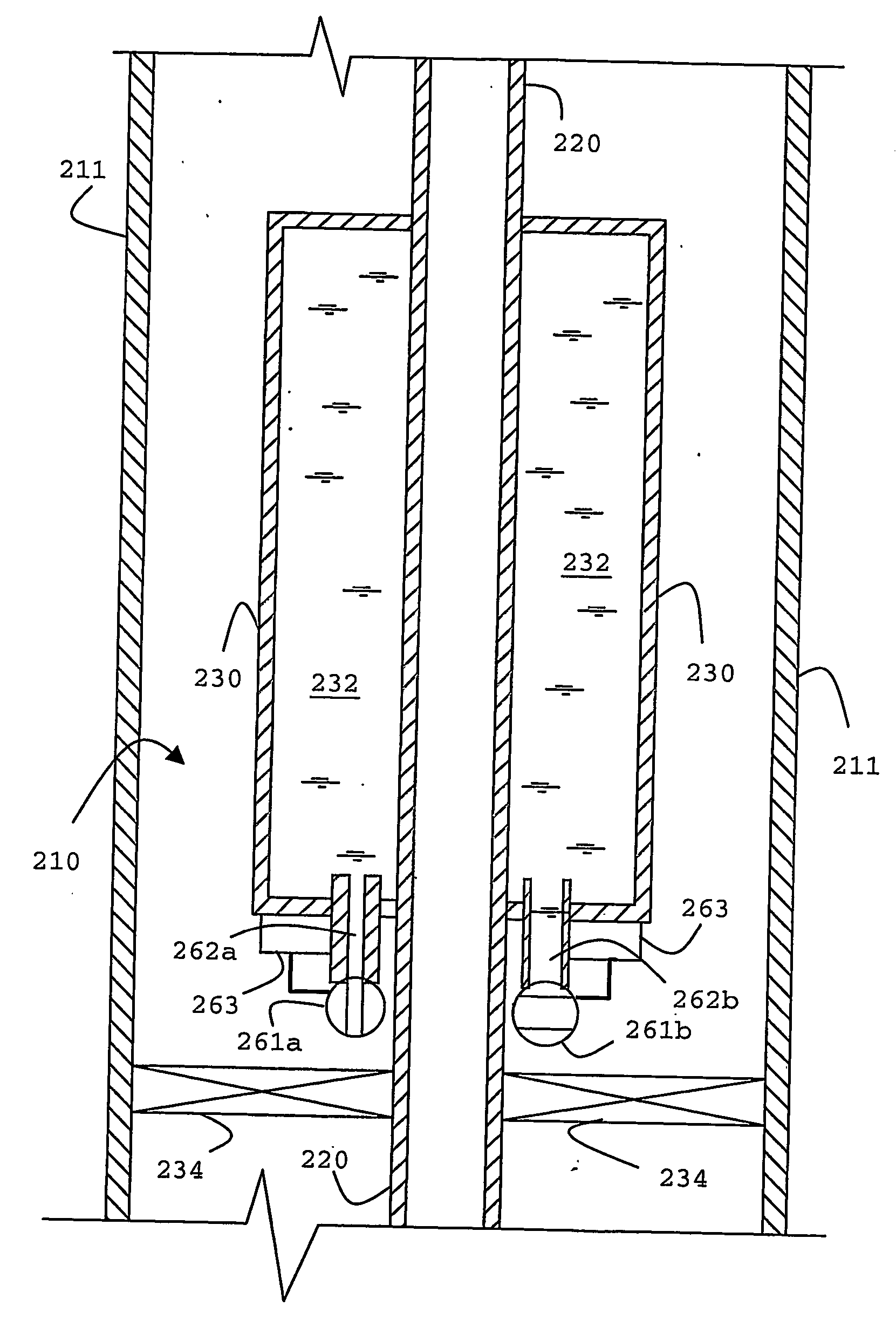 Borehole telemetry system