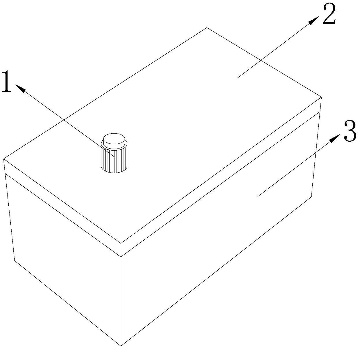 Kit for microorganism rapid detection