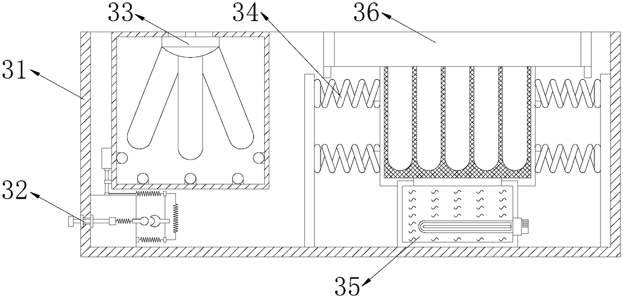 Kit for microorganism rapid detection