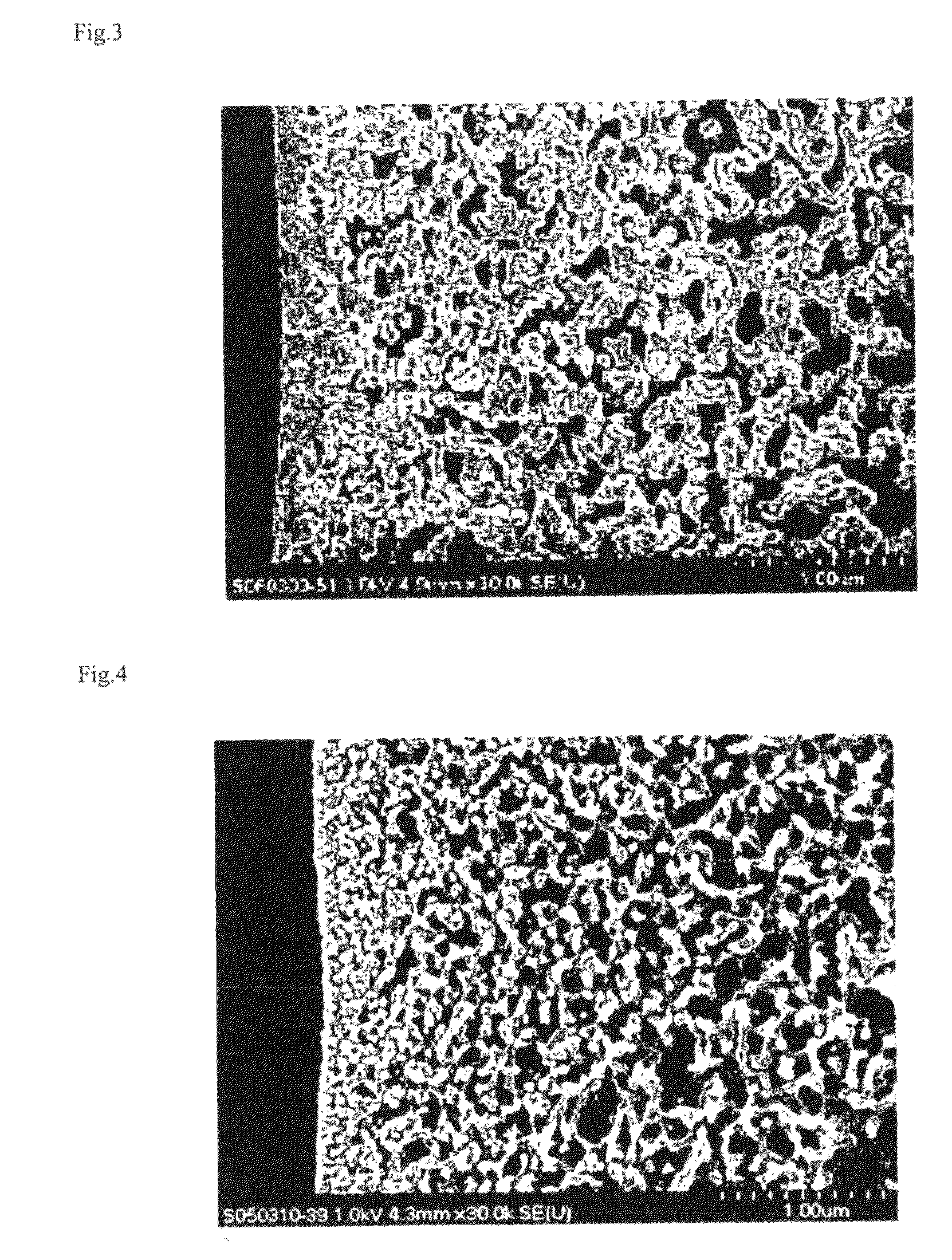 Separation membrane for use in treatment of liquid comprising aromatic ether polymer hydrophilized with hydrophilizing agent