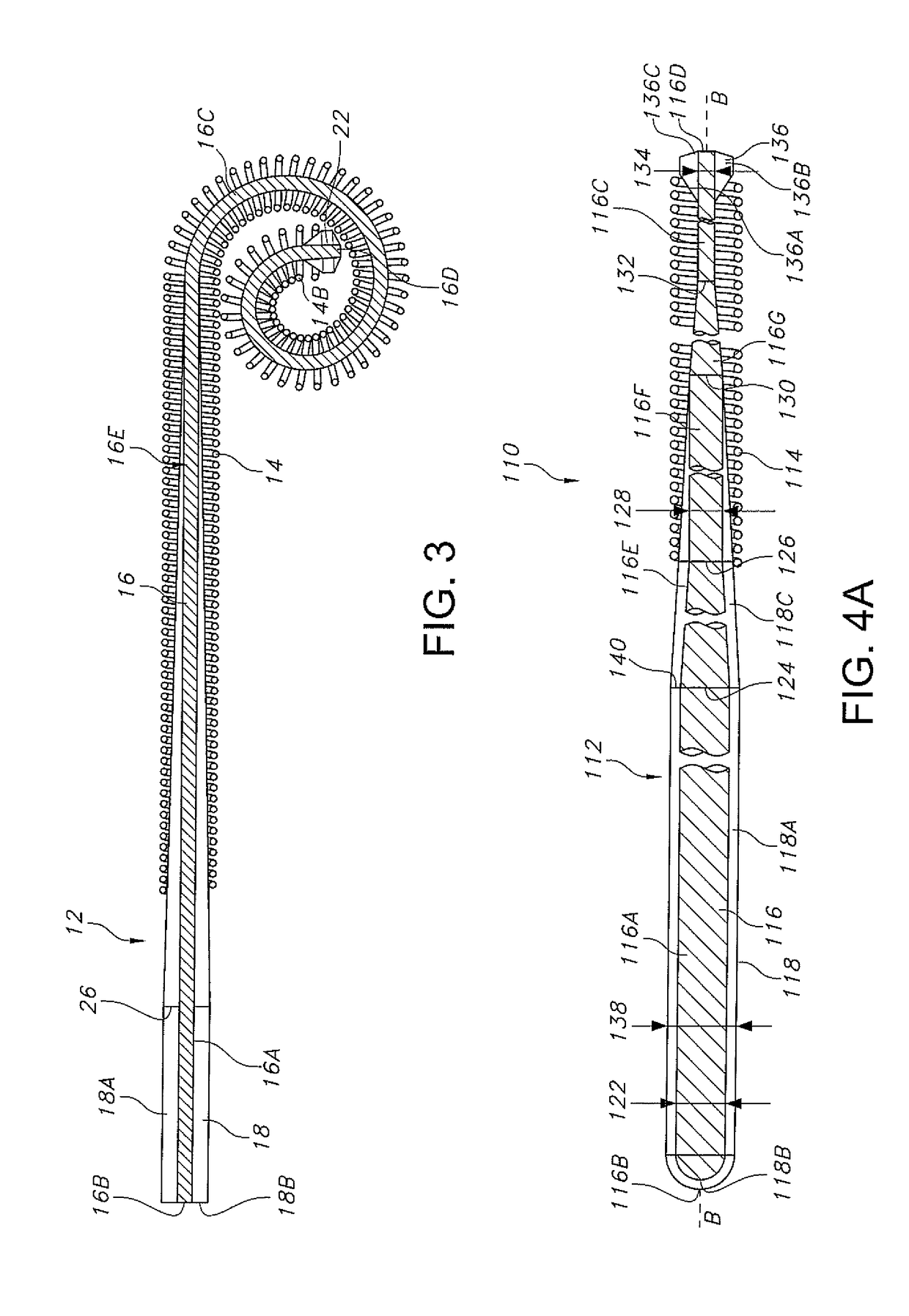 Guidewire made from a drawn filled tube of a stainless steel sheath and nitinol core