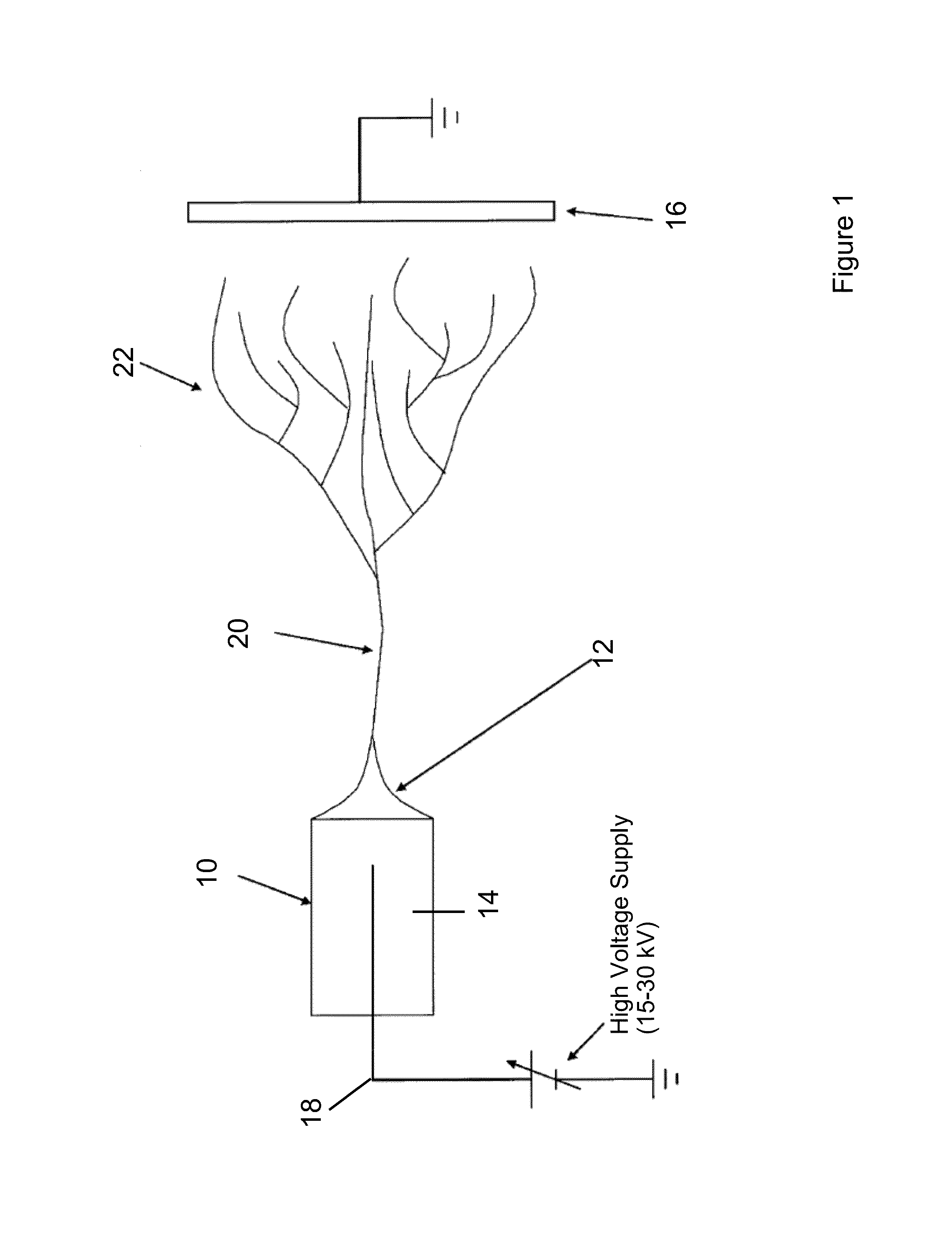 Electrospun cell matrices