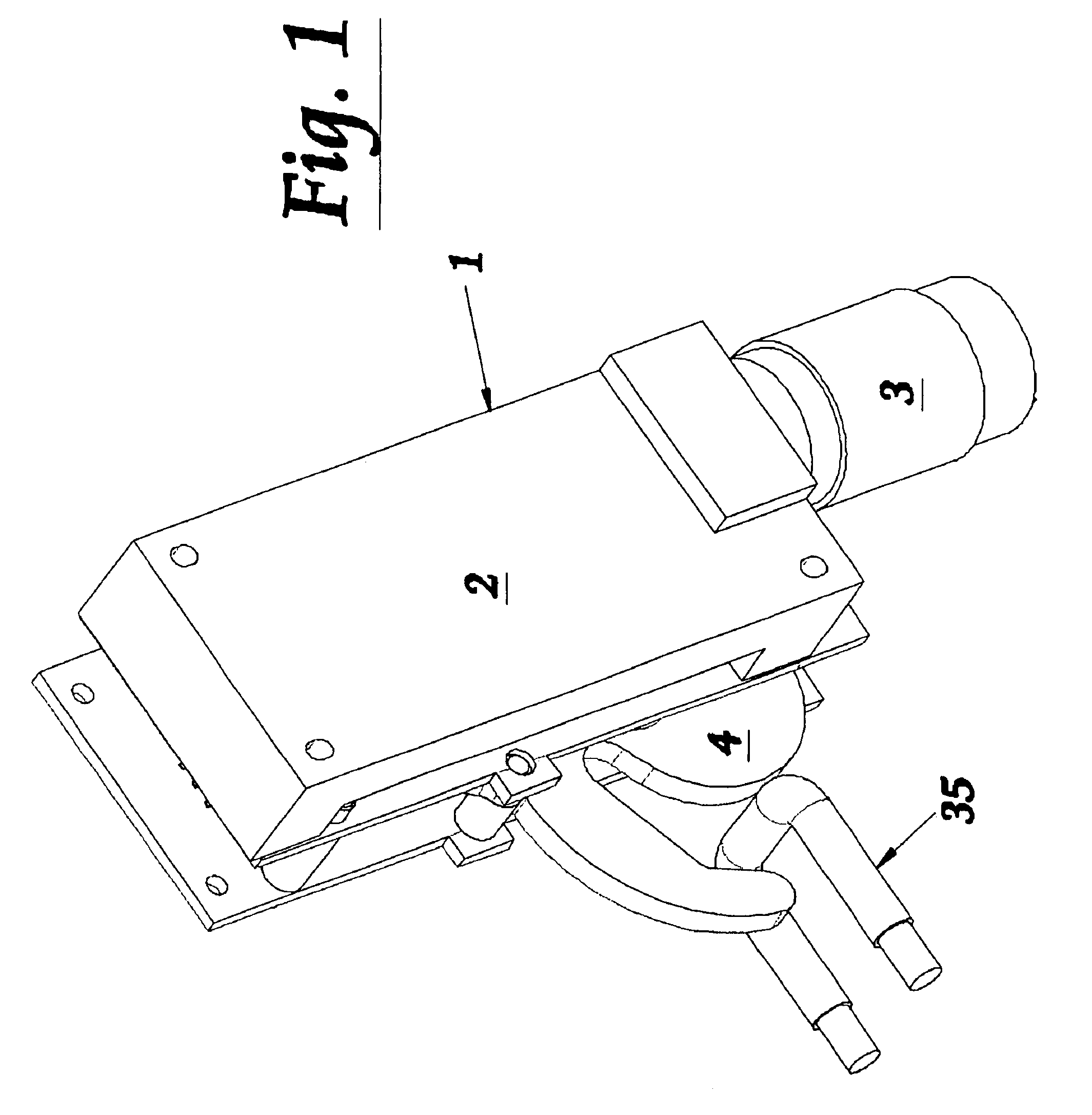 Electromechanical locking mechanism