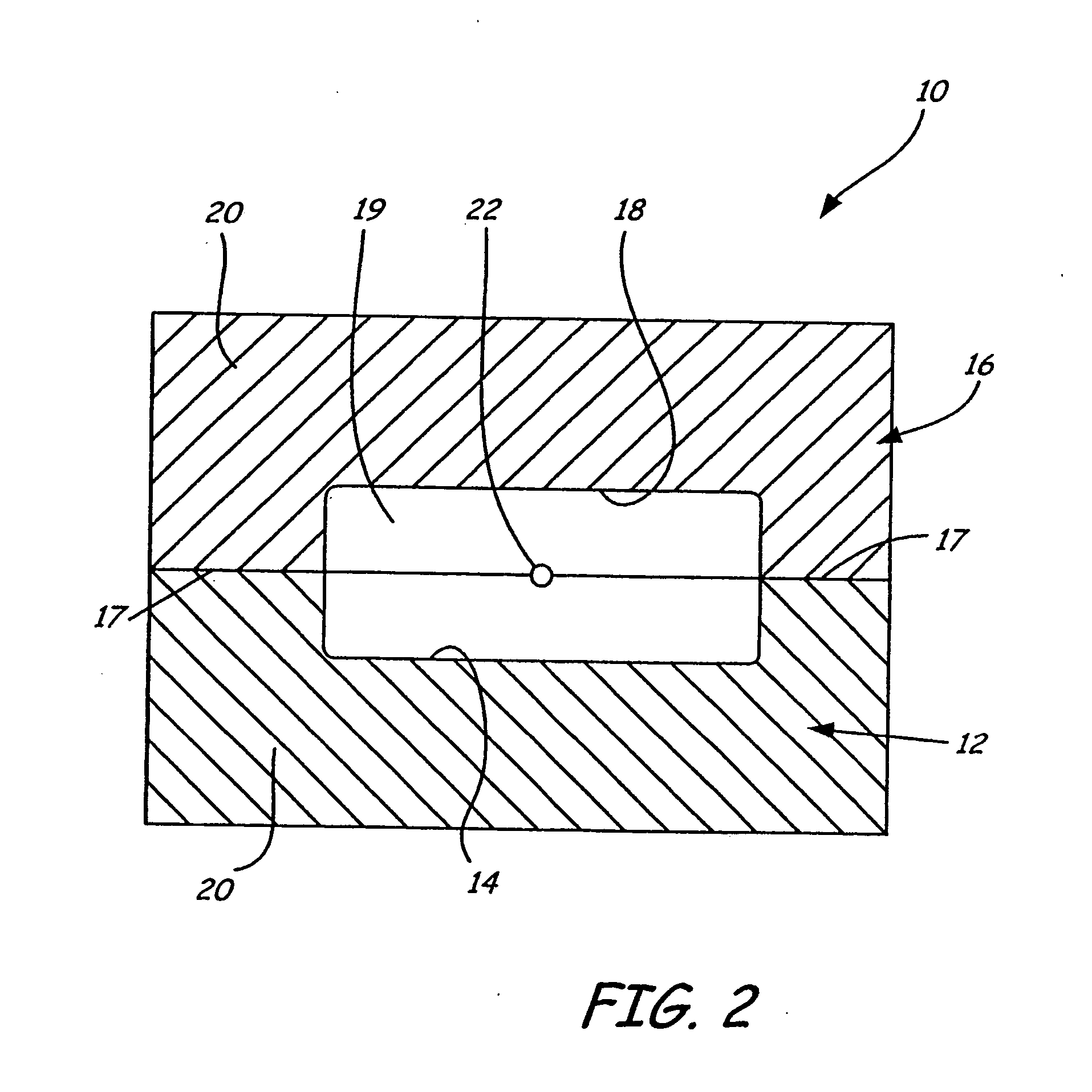 Layered deposition bridge tooling