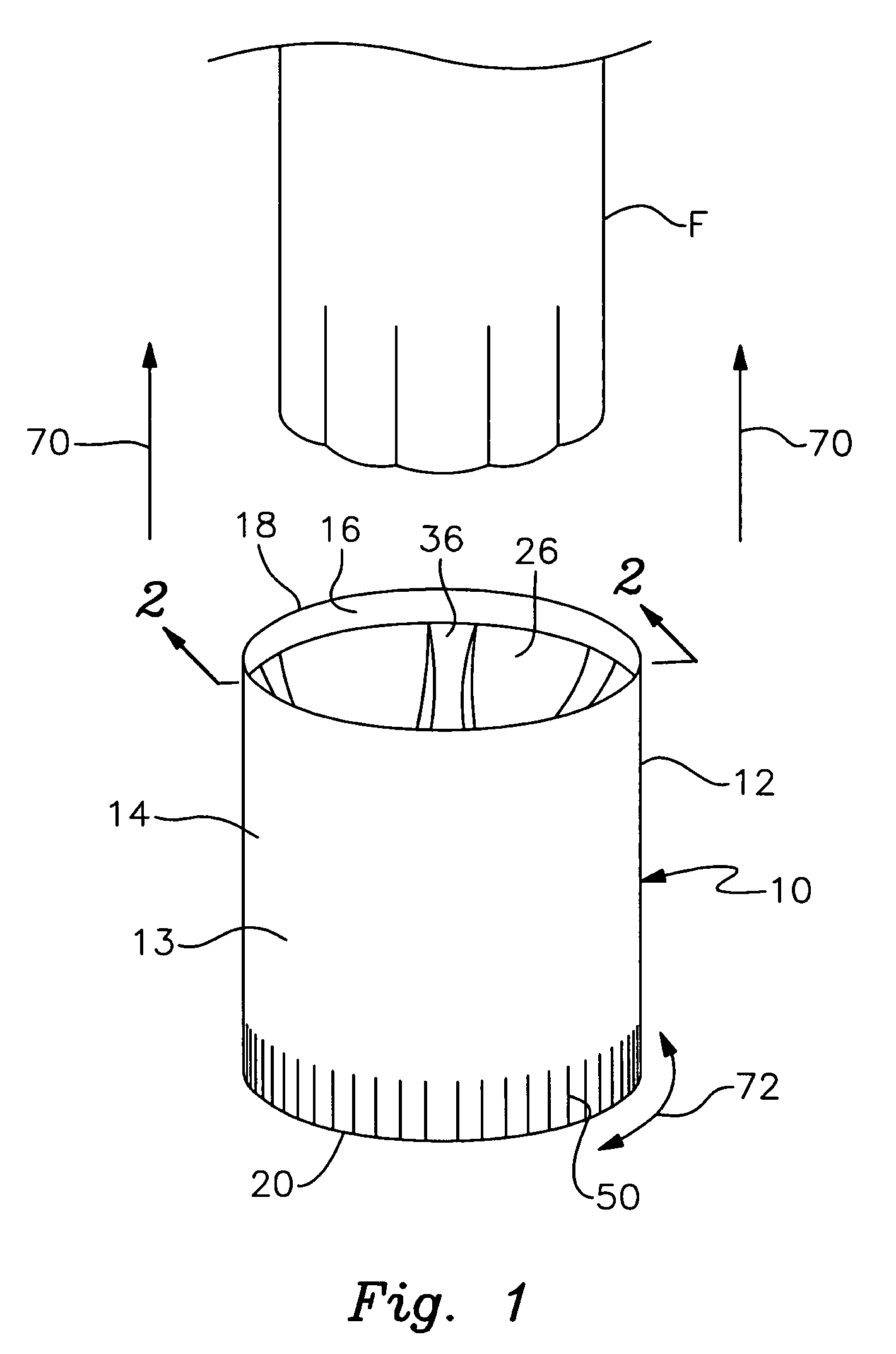 Tool with integral fluid reservoir for handling oil and fuel filters