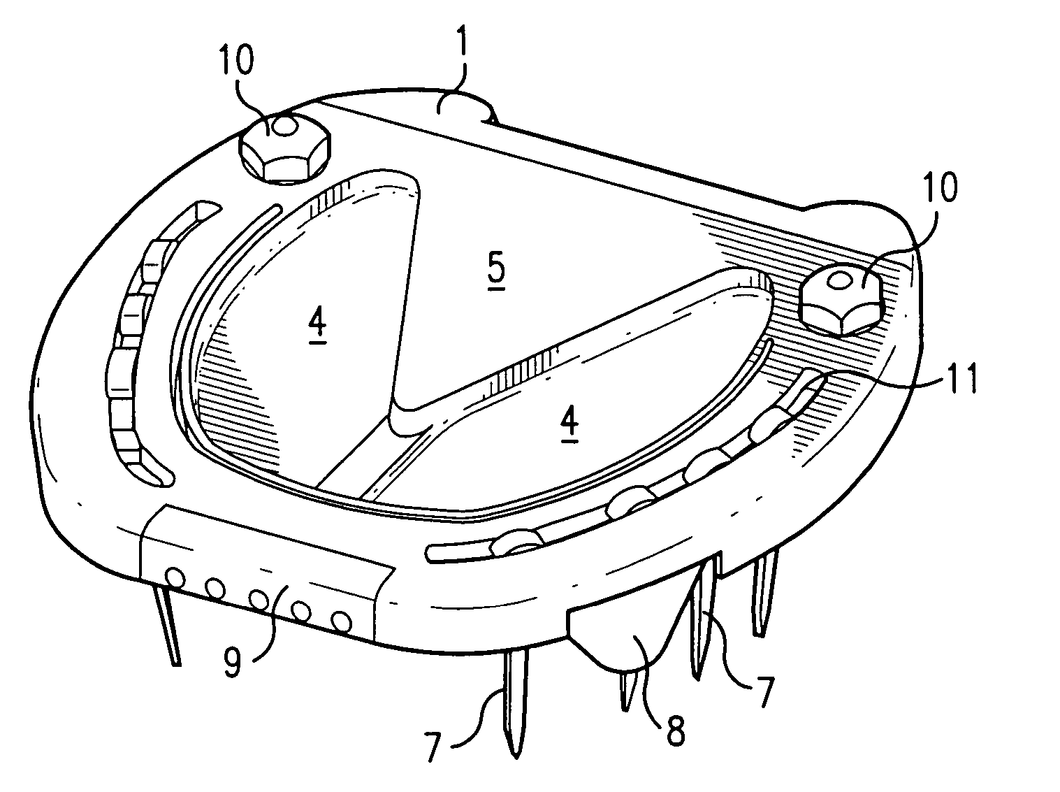 Horseshoe