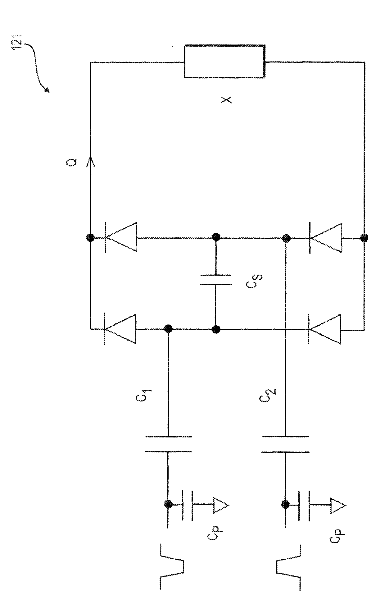 Ophthalmic devices and methods with application specific integrated circuits