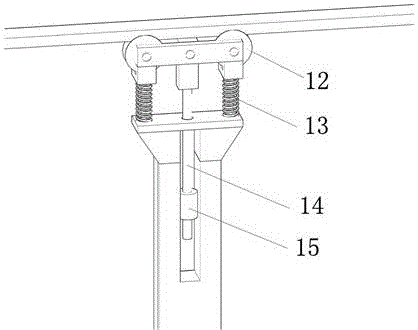 Tunnel monitoring device