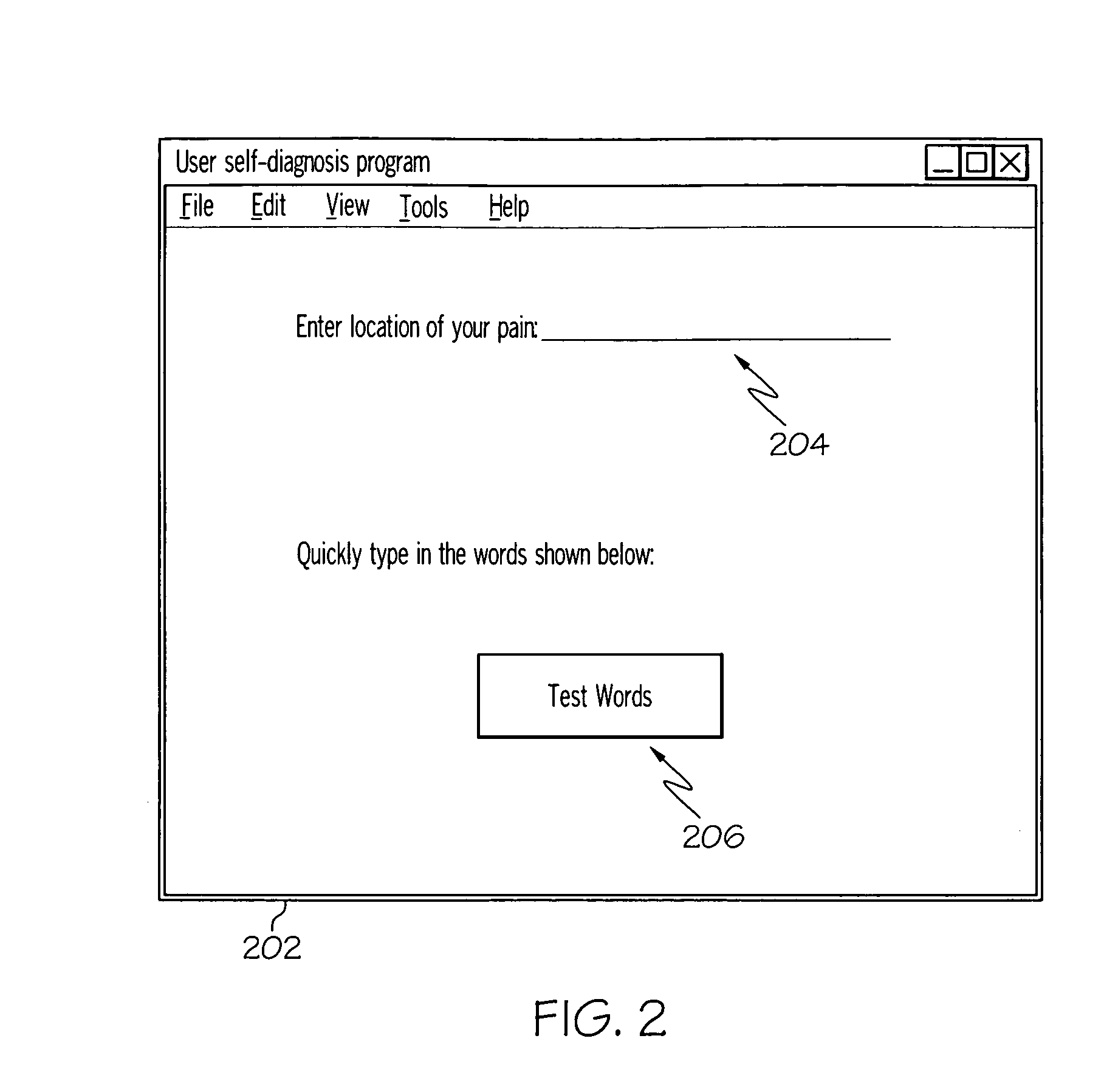 Ergonomics-based health facilitator for computer users