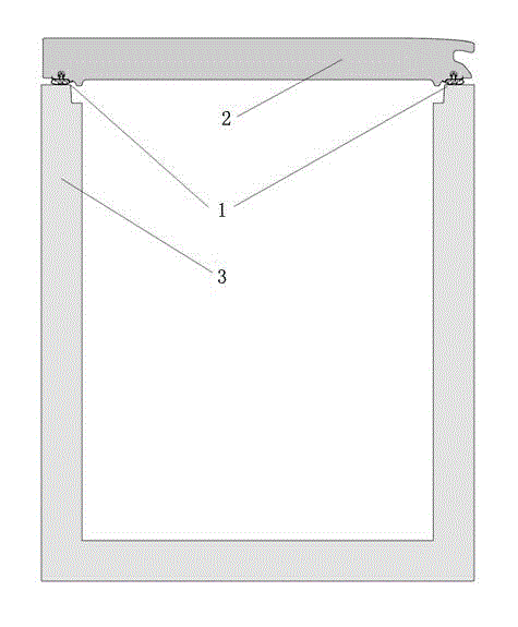 Refrigerating device