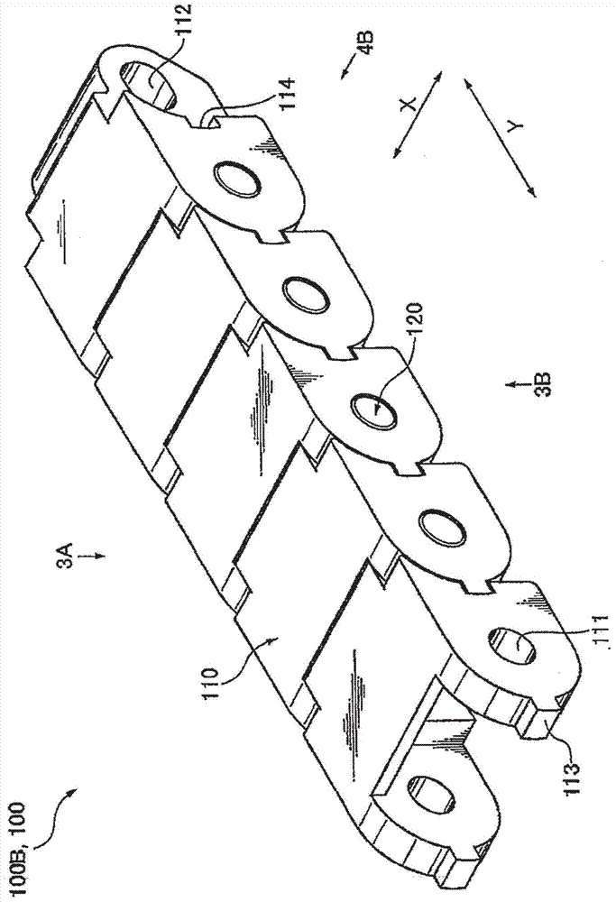 Two-way push-pull chain and reciprocating actuator