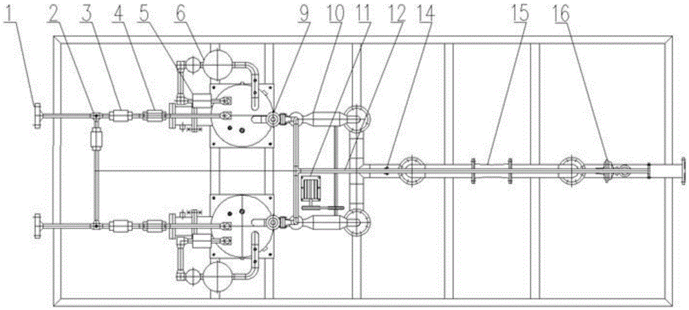 Compressed natural gas releasing device and power generation method employing pressure potential