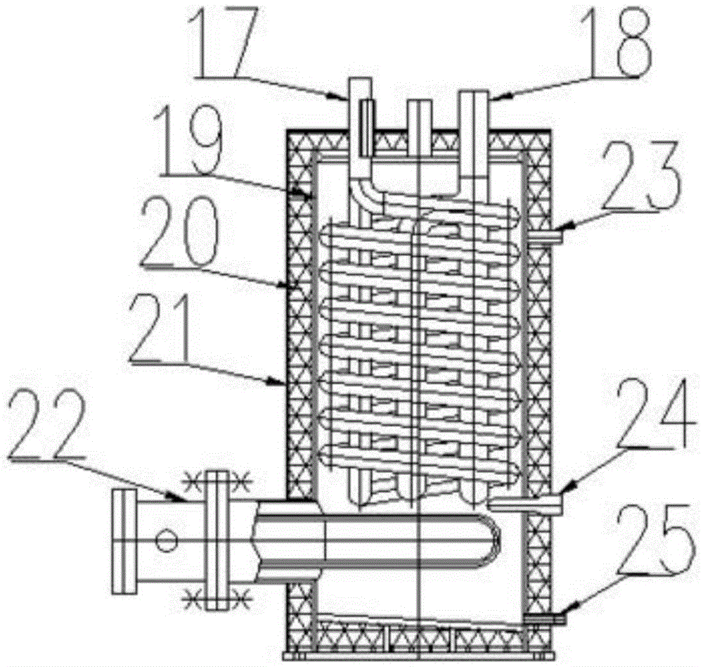 Compressed natural gas releasing device and power generation method employing pressure potential