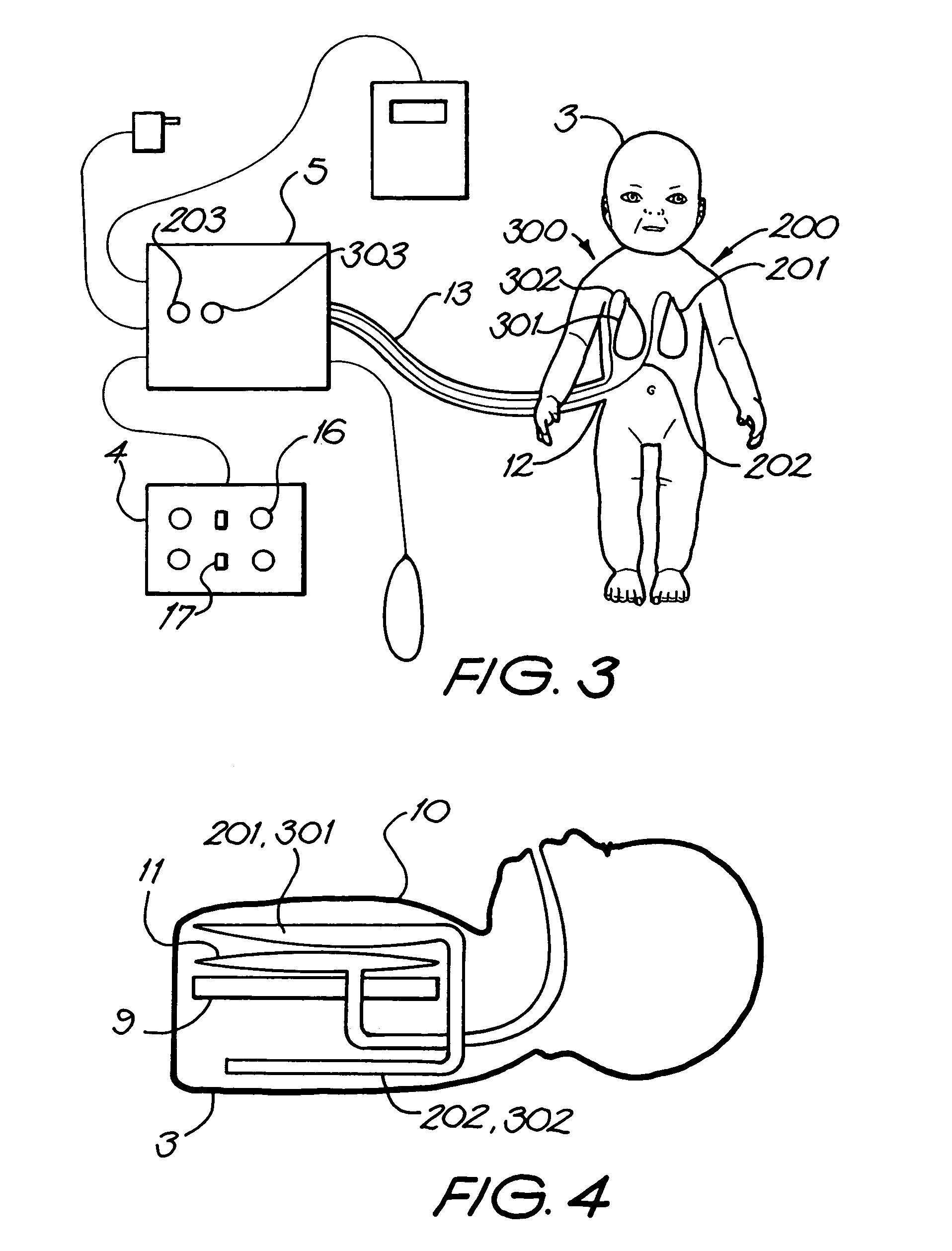 Patient simulator manikin and system