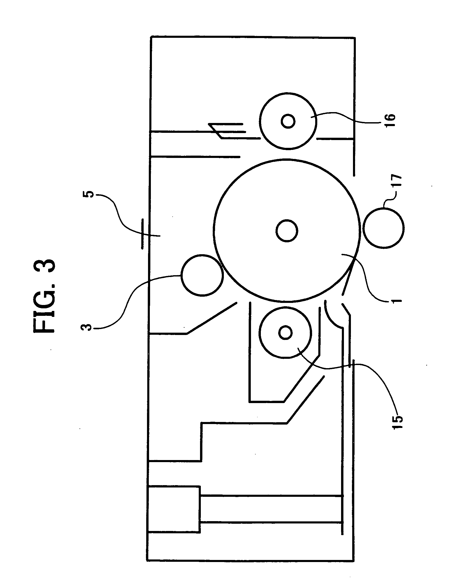 Electrophotographic image forming apparatus