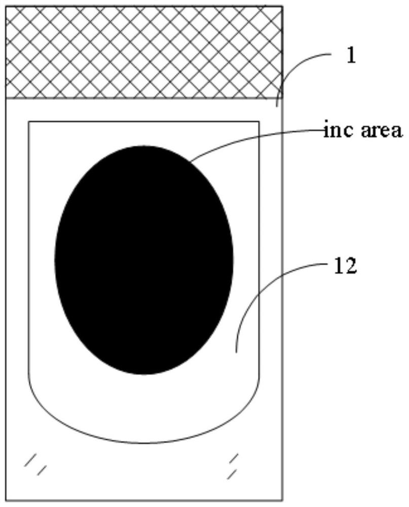 Sample smear coating dryness detection method, device, sample smear drying device