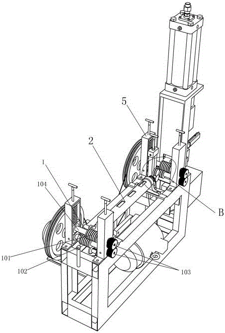 a cutting machine