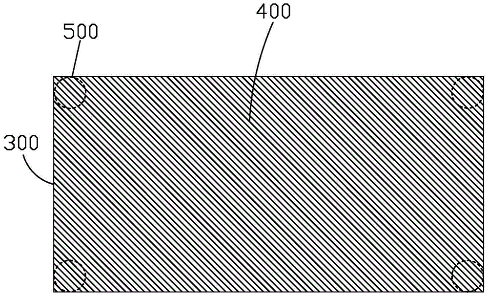 How to make black matrix