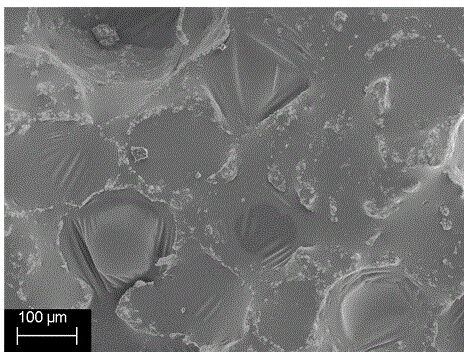 3-3 type piezoelectric ceramic/cement piezoelectric composite material and preparation method thereof