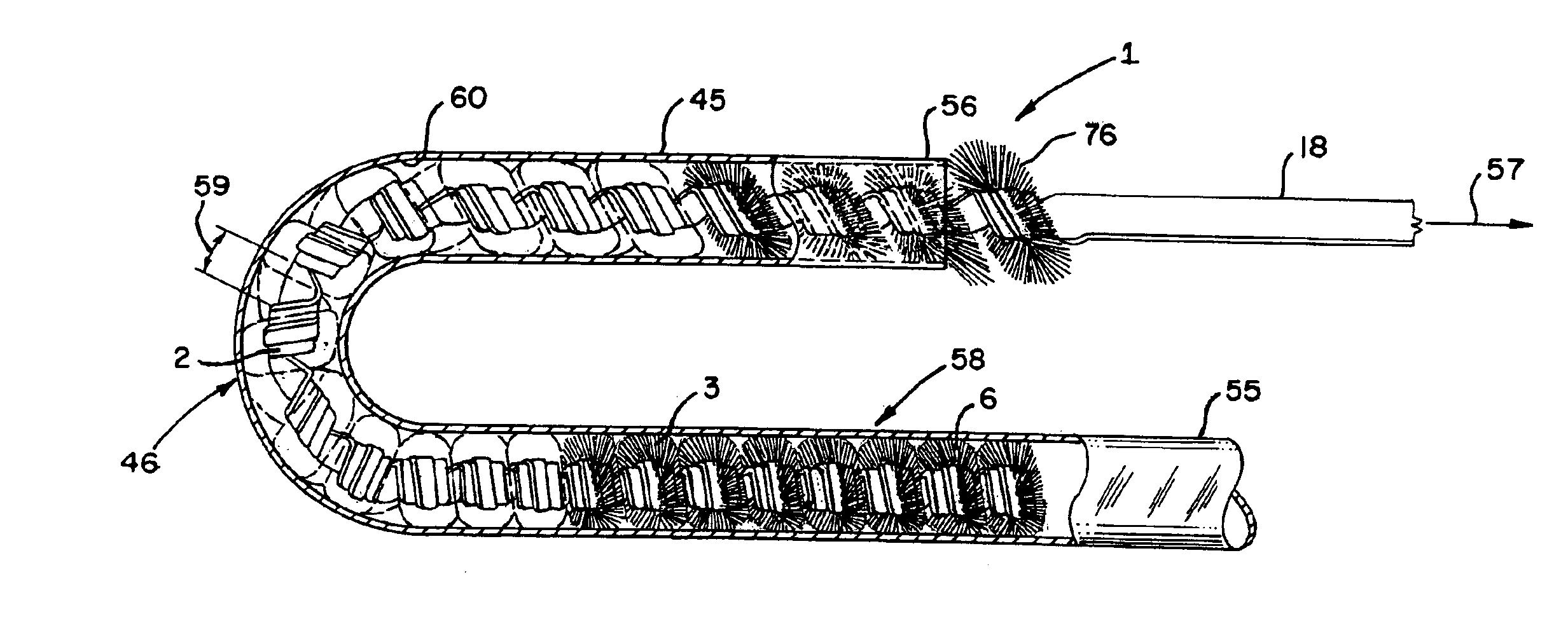 Cleaning device